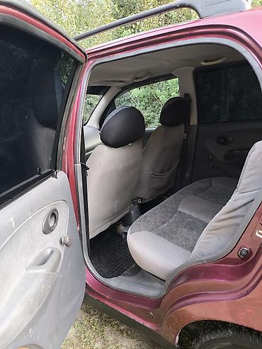 молдинг на матиз: Daewoo Matiz: 2007 г., 0.8 л, Механика, Бензин, Хэтчбэк — 9
