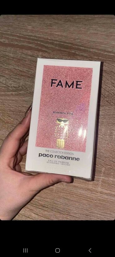 fame kaputi: Fame blooming Pink paco rađanje 80mil