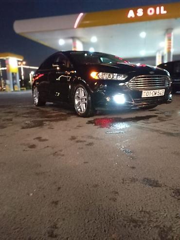 hot wheels f1: Ford Fusion: 1.5 l | 2015 il 245000 km Sedan — 7