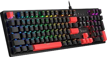 bloody: Bloody B800 Light Strike gaming klaviaturası ⚡ Light Strike optik — 3