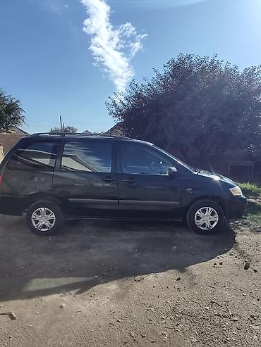 MG: Mazda MPV: 2000 г., 2 л, Кол менен иштөөчү, Бензин, Вэн/Минивэн — 2