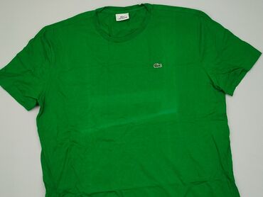 T-shirty: Koszulka dla mężczyzn, L, Lacoste, stan - Zadowalający