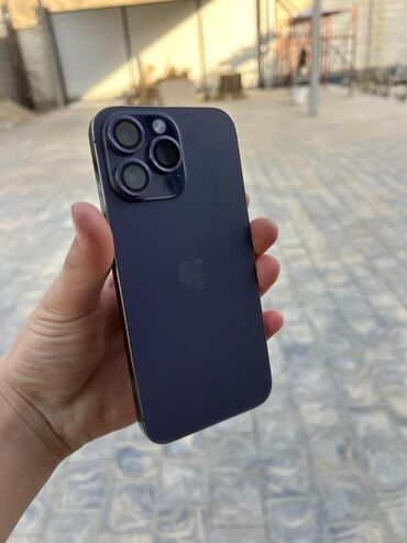 телефон олди сотди: IPhone 14 Pro Max, 256 ГБ, Deep Purple, 87 %