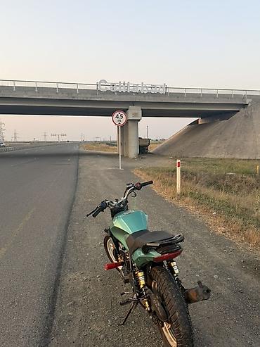 Tufan - s150, 150 sm3, 2024 il, 7000 km lalafo.az -da Tufan - s150, 150 sm3, 2024 il, 7000 km