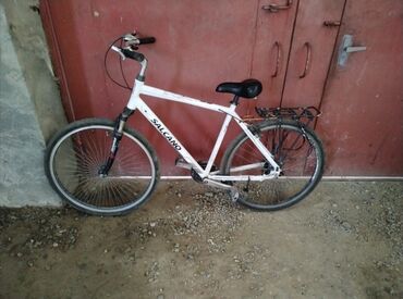 İdman velosipedləri: Yeni Dağ velosipedi Adidas, 29", sürətlərin sayı: 10, Pulsuz çatdırılma