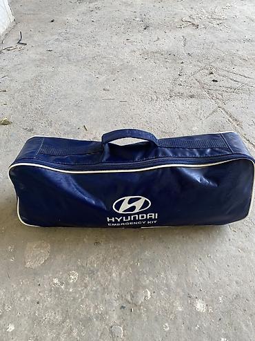 sonata k5: Оригинальный набор первой помощи Hyundai 
состояние абсолютно новое — 1