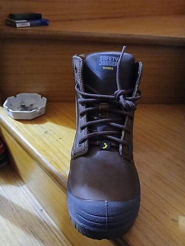 botinka ayaqqabılar: Safety Jogger Works – kişi üçün iş ayaqqabısı tezedi - Model: Safety — 2