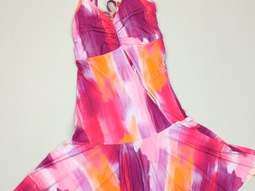 różowa sukienki damskie: Sukienka, S, stan - Dobry