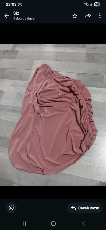 Hicab: Baw ortukleri boniler mayçni werfler cox munasib satilir.Catdirimamiz — 4