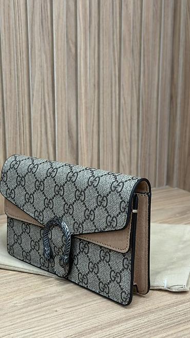 материал на чехол: Новая сумка Gucci (реплика 1:1) 🤎 Заказывала из Гуанчжоу — 2