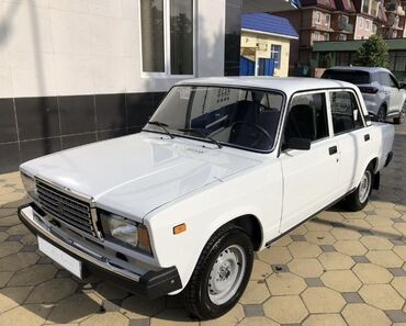 зимние шины с дисками: ВАЗ (ЛАДА) 2107: 2004 г., 1.6 л, Газ