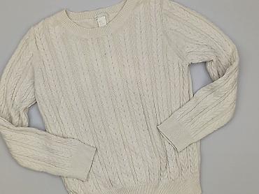 essential ubrania: H&M Basic, Sweter damski, rozmiar M — 1
