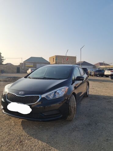 Kia: Kia Cerato: 1.8 l | Sedan — 9