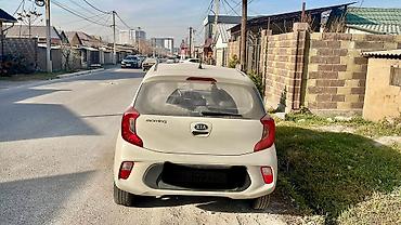 byd e1: Kia Morning: 2018 г., 1 л, Автомат, Бензин, Хэтчбэк — 5