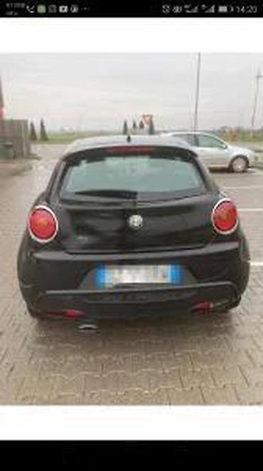Auto delovi, gume i tjuning: Alfa Romeo Mito komplet auto za delove. Alfa Romeo Mito komplet auto — 6