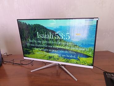 Монитор, Б/у, 26" - 27" at lalafo.kg Монитор, Б/у, 26" - 27"