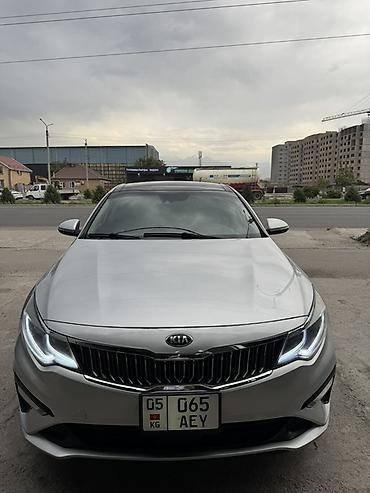 Kia Optima: 2020 г., 1.6 л, Автомат, Бензин, Седан