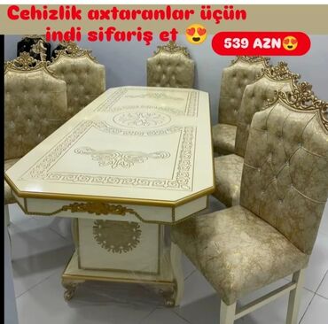 сколько стоит айфон 8 в баку: Qonaq otağı üçün, Yeni, Açılmayan, Dördbucaq masa, 8 stul