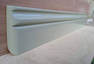 Digər tikinti materialları: Mdf plintuslar