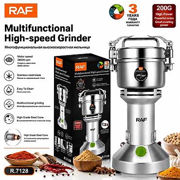 KREDİTLƏ MÜMKÜNDÜR RAF Multifunctional High-speed Grinder – R.7128 - lalafo.az -da KREDİTLƏ MÜMKÜNDÜR RAF Multifunctional High-speed Grinder – R.7128 -