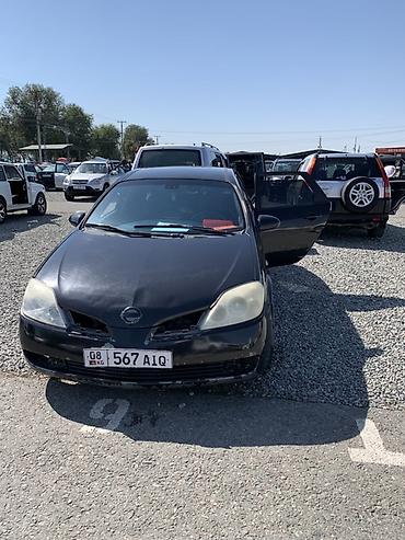 фары на опель вектра б: Nissan Primera: 2002 г., 2 л, Механика, Бензин, Универсал — 2