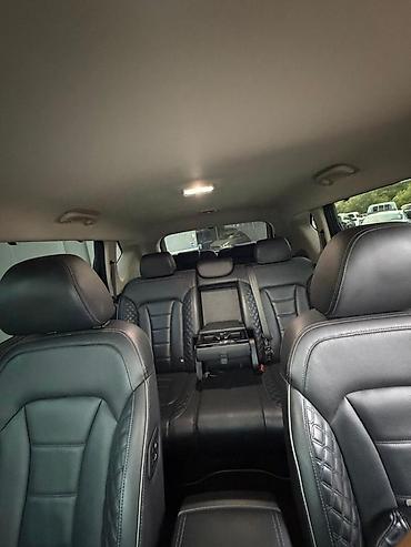 rex: Ssangyong Rexton: 2021 г., 2.2 л, Типтроник, Дизель, Внедорожник — 5