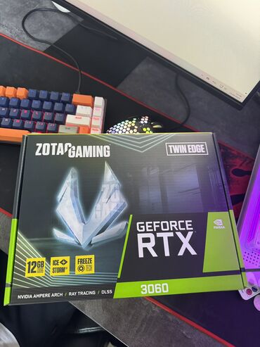 видеокарты r7 360: Видео карта, Жаңы, Galax, GeForce RTX, 12 ГБ, ПК үчүн