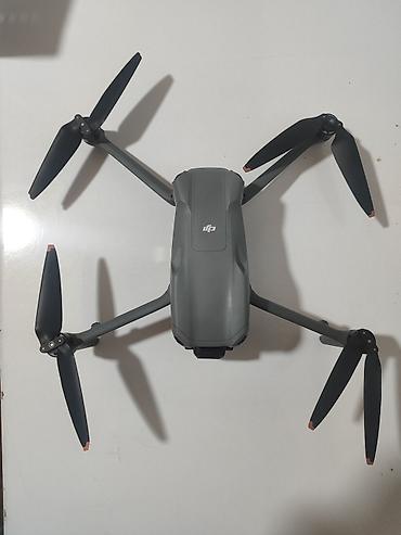 tehno pova 2: Квадрокоптер DJI (серия AIR 3) - Складная конструкция, компактный — 3