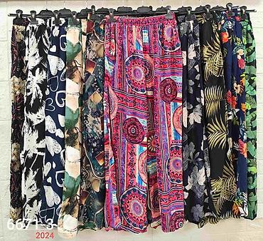 Pantalone: 💫New collection💫 ⚜️Univerzalna velicina odgovara za 2xl i 3xl ⚜️Cena — 11