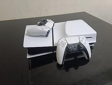 tv box 96 max: PlayStation 5 (diskli versiya) oyun konsolu Məhsulun xüsusiyyətləri — 1