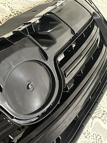 coroll: Решетка радиатора на Corolla e140, e150.
Черный антихром, цена 5000 — 4
