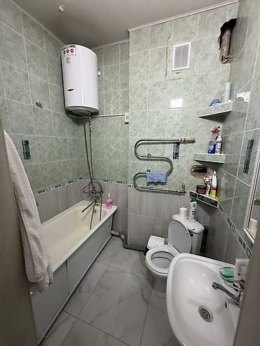 исанов: 3 бөлмө, 105 м², Элитка, 2 кабат, Евро оңдоо — 9