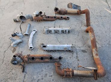 Грузовики: Грузовик, Камаз, Стандарт, Б/у — 12