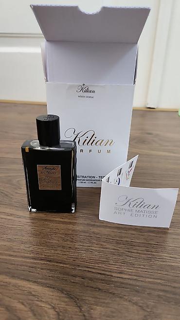 paradise parfum: Kilian Parfum – Straight to Heaven (White Cristal) – Sophie Matisse — 1