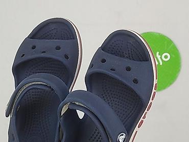 drip dresy: Sandałki Crocs, 25, Używany — 5