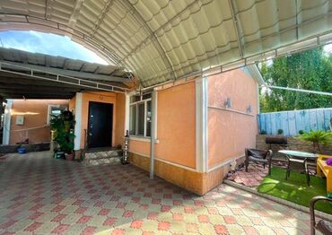 участок продажа бишкек: Дом, 70 м², 4 комнаты, Агентство недвижимости, Евроремонт