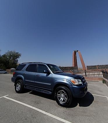 Toyota Sequoia: 2005 г., 4.7 л, Автомат, Бензин, Внедорожник