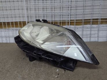 Передние фары: Передняя левая фара Renault 2004 г., Б/у, Оригинал, Германия — 6