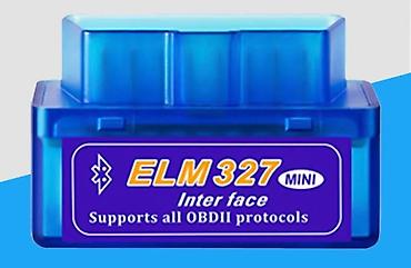 иж комби: ELM327 Mini Bluetooth — компактный OBDII-сканер для диагностики — 1