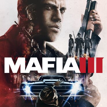 fc24 диск: Загрузка игр Mafia III