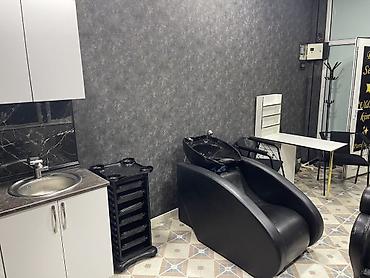 Salon, tibbi mebel: Gözəllik salonu üçün tam təchizatlı mebel və avadanlıq paketi - 3 — 6