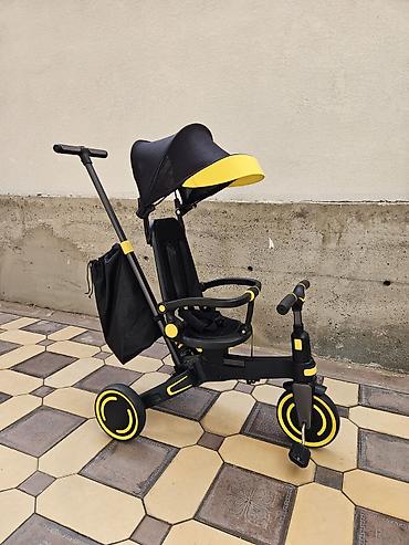anex e type: Детский трицикл в хорошем состоянии весь комплект имеется адрес — 3
