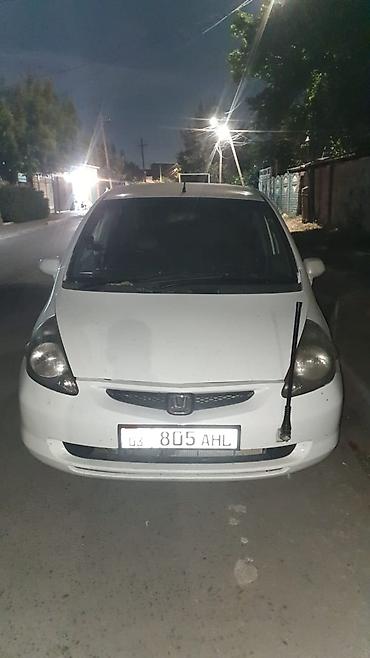 фит орус номер: Honda Fit: 2003 г., Автомат, Бензин, Хэтчбэк — 4