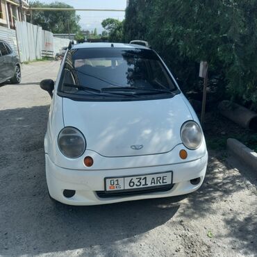 Daewoo: Daewoo Matiz: 2014 г., 0.8 л, Механика, Бензин