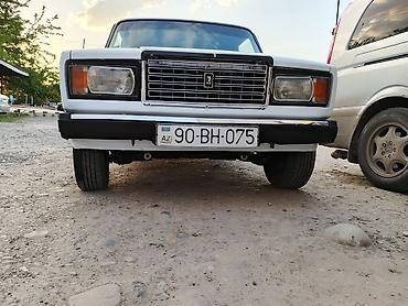 lada qapi: VAZ (LADA) 2107: 1.5 l | Sedan — 1