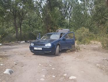 gak aion v: Volkswagen Golf: 1999 г., 1.4 л, Механика, Бензин, Хэтчбэк — 3