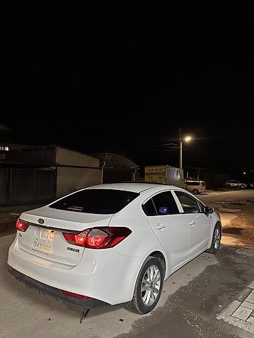 Kia: Kia K3: 2019 г., 1.6 л, Автомат, Бензин, Седан — 2