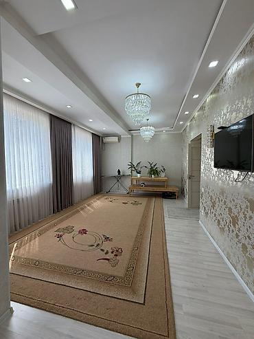 Продажа квартир: 3 комнаты, 78 м², Элитка, 6 этаж, Дизайнерский ремонт — 2