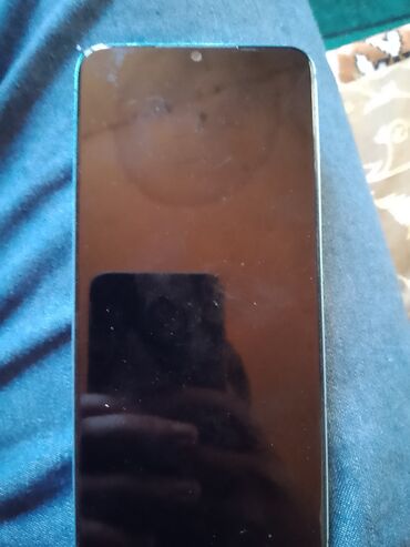 ikinci el monitor: Infinix HOT 30i, 128 GB, rəng - Göy, Sensor