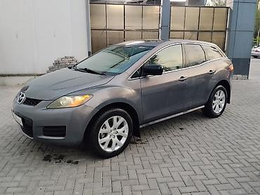jac k7: Mazda CX-7: 2006 г., 2.3 л, Автомат, Бензин, Кроссовер — 4